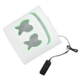 thumbnail image 3 of DJ LED Head Cover, DJ LED Head Mask Festival De Música Cabeza Emisora ​​​​de Luz Casco Light Up Cosplay Head Cover Luces De Escenario Equipos Y Accesorios De Iluminación, 3 of 7