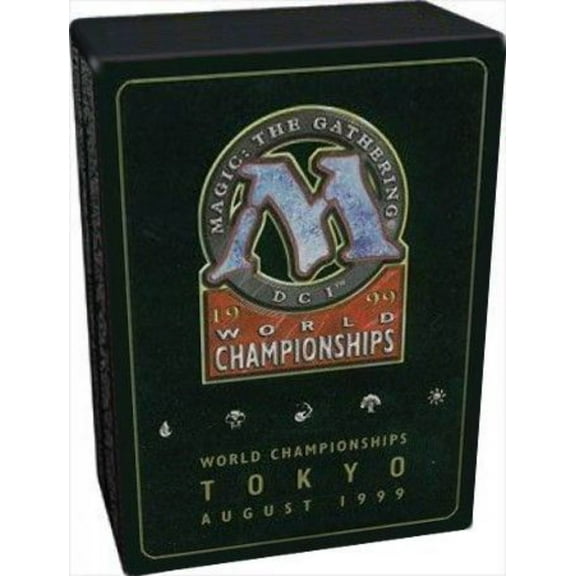1999 World Championship Deck (Mark Le Pine)