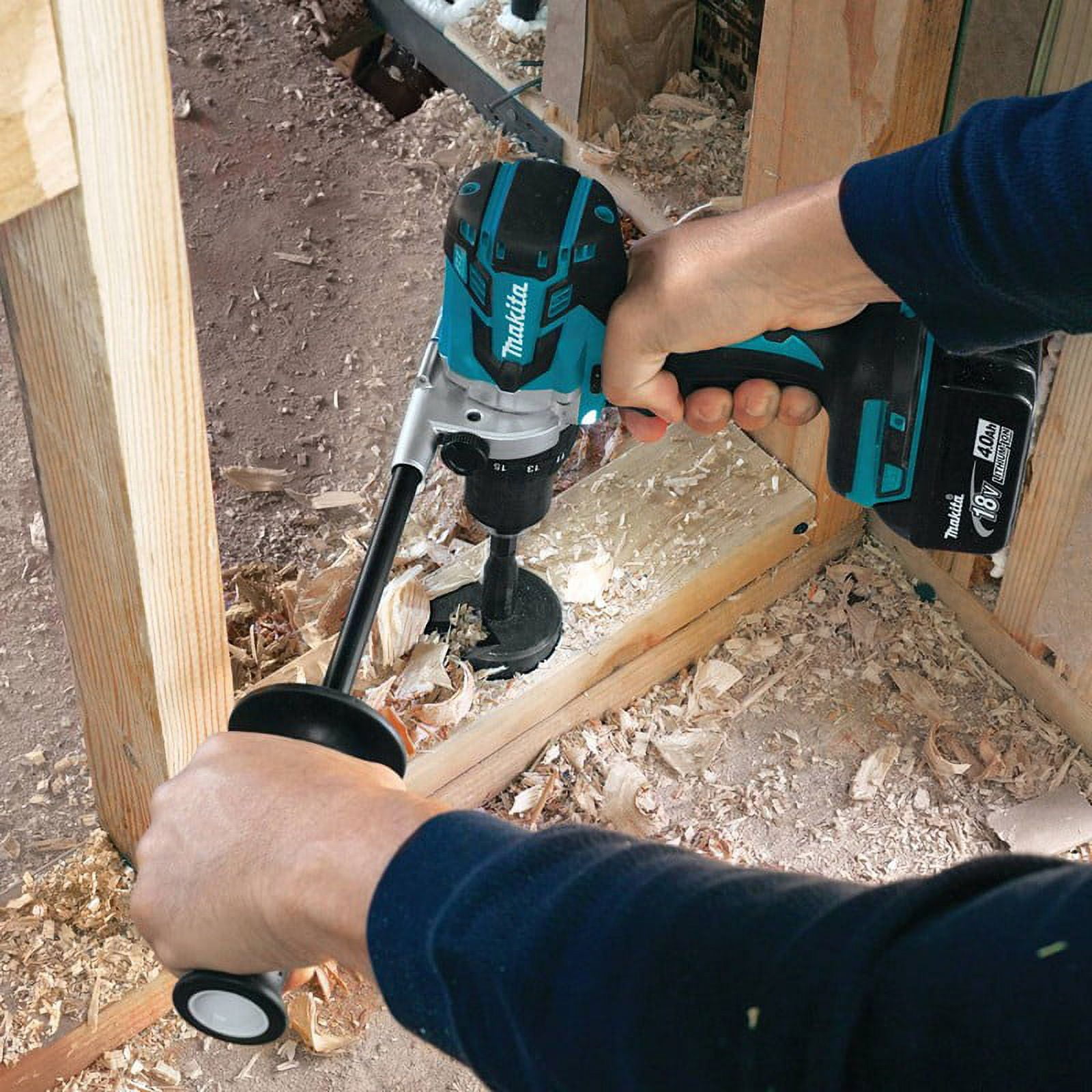 18V LXT BL Hammer Drill, Tool Only