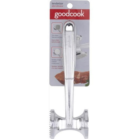 

Good Cook 6064520 Silver Aluminum Meat Tenderizer