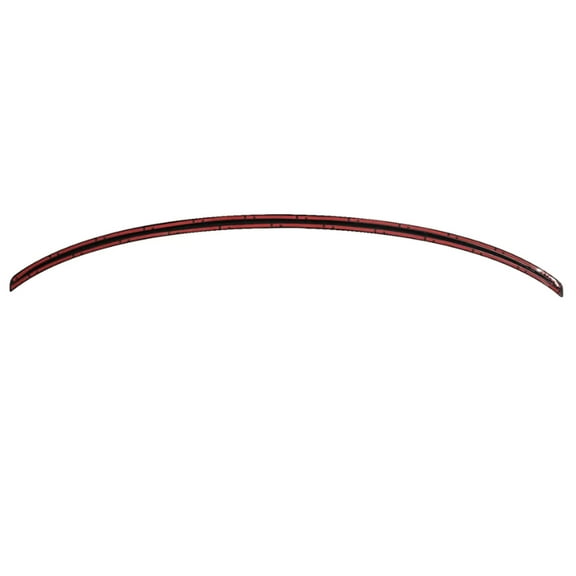 NINTE Rear Spoiler for 2019-2023 BMW 3-Series G20 G80 M3 ABS Carbon Fiber Look