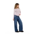 thumbnail image 2 of Forever 21 Women's Boatneck Sweater with High Rib Start, XS-XL, 2 of 6