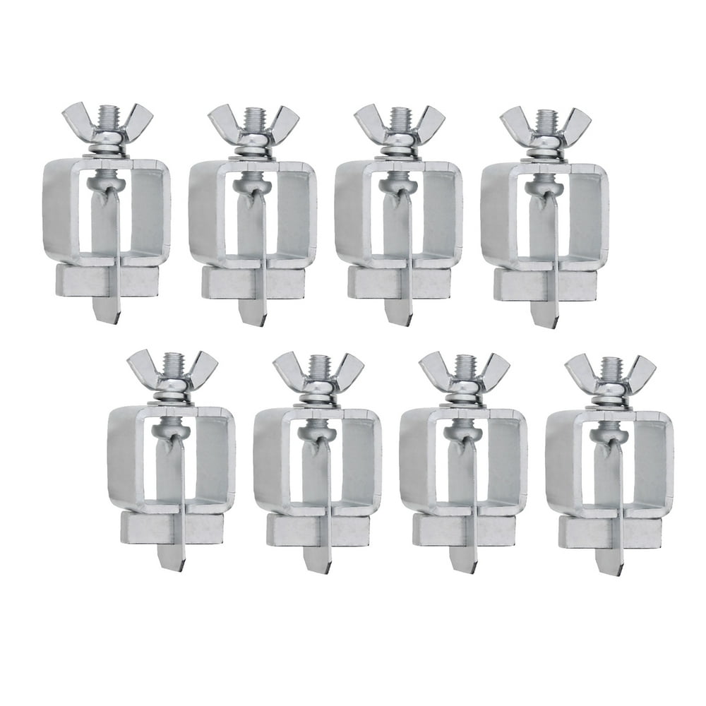 ABN Butt Welding Clamps Auto Body Panel Clamps for Edge to Edge