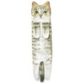 thumbnail image 5 of Cat Hand Towels for Bathroom,Funny Cat Kitchen Towels Decorative Hand Towel,Hang, 5 of 5
