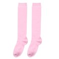 thumbnail image 3 of REDARER Girls' Solid Knee High Socks, Soft Stretch Over-the-Calf Stockings for Comfort & Daily Style,7-12 Years, 3 of 3