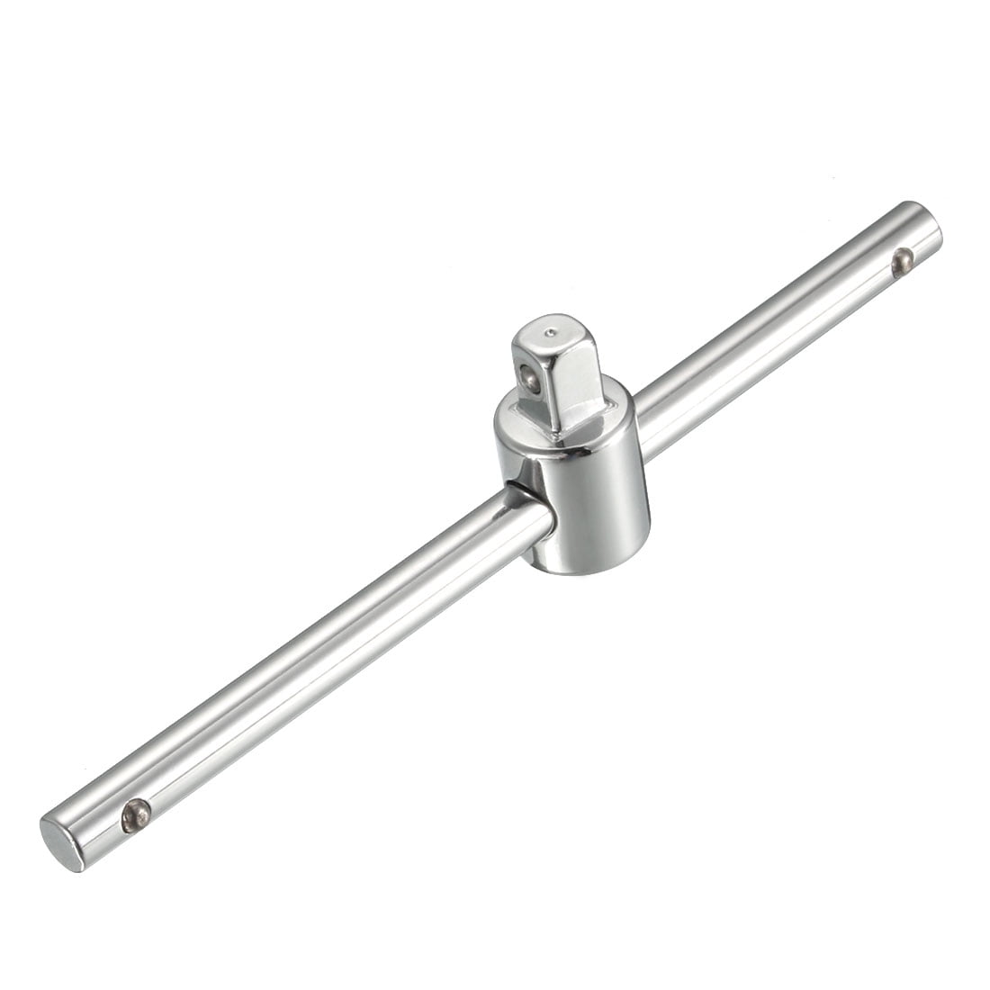 1/4'' Chrome Finish Drive Sliding THandle Soket Wrench, CrV