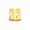 thumbnail image 1 of Allegra K Unisex Ankle Length Rabbit Letters Print Stretchy Toe Socks, 1 of 3