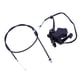 thumbnail image 2 of de doble con conjunto de de para 50cc 70cc 90cc 110cc 125cc 150cc 200cc 250cc SSR ATV Dirt Bike Yotijar Cable del acelerador comp, 2 of 6