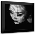 thumbnail image 1 of Hayman, Oren 15x15 Black Modern Framed Museum Art Print Titled - Black, 1 of 5
