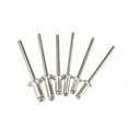 thumbnail image 6 of Heavy Duty Riveter Set Pop Rivet Gun 120Pcs Blind Rivets Assortment Kit Hand Tools Rivet Nut Tool, 6 of 9