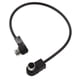 thumbnail image 1 of Cable auxiliar para reproductor de CD, cable de audio de entrada auxiliar para automóvil de 30 cm / 11,81 pulgadas Cable de audio auxiliar Respuesta rápida, 1 of 9