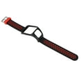 thumbnail image 1 of Silicone Watch Strap,Smartwatch Band Silicone Wrist Dual Color Watch Strap Smartwatch Accessory Smooth Operation, 1 of 14
