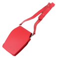 thumbnail image 1 of 2 colores de corte de pelo bolsa de almacenamiento tijeras peine peluquería peluquero rojo Colcomx Bolsa de tijeras para peluquería, 1 of 8