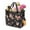 Pioneer Flower Floral-1, variant on Garden Tool Bag,Pioneer Flower Floral Print Pattern Garden Tool Organizer,Garden Gifts,Waterproof Multi-Pocket Garden Tool Storage 11.8x5.5x11.4 Inch(Tools NOT Included)