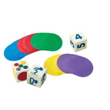 learning resources lrn1772 make a splash 120 mat floor game 1 each multicolor walmart com