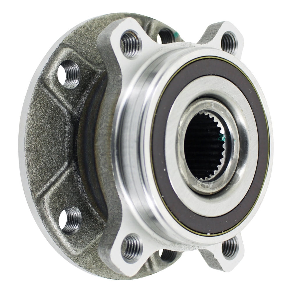 WJB WA513349 Front Wheel Bearing and Hub Assembly for Jeep Cherokee