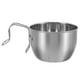 thumbnail image 4 of Colador de fregadero de cocina Colador de fregadero de acero inoxidable Colador de drenaje de fregadero multifunción, 4 of 7