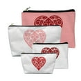 thumbnail image 2 of Pouches Intricate Heart, 2 of 4