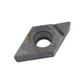 thumbnail image 3 of Inserto de hoja de diamante resistente al desgaste Diamante de inserto de diamante CNC para aleación de aluminio Metales no ferrosos Titanio Cobre Khall GS15242, 3 of 6