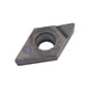 thumbnail image 3 of Inserto de hoja de diamante resistente al desgaste Diamante de inserto de diamante CNC para aleación de aluminio Metales no ferrosos Titanio Cobre Amonsee No, 3 of 5