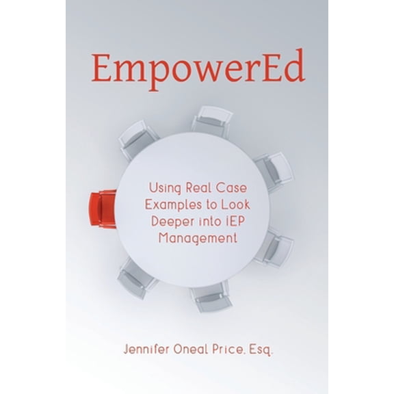Pre-Owned EmpowerEd: Using Real Case Examples to Look Deeper into IEP Management (Paperback) 1733434100 9781733434102
