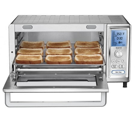 Cuisinart Toaster Oven Broilers Chefs Convection Toaster Oven