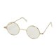 thumbnail image 1 of Gafas redondas FN de Santa, 1 of 2