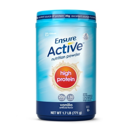 ensure active protein