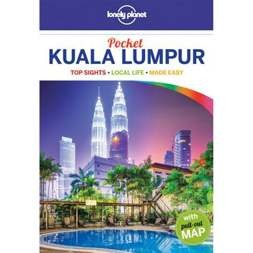 Lonely Pocket Guide Kuala Lumpur Lonely Pocket Kuala