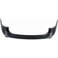 thumbnail image 4 of Rear Bumper Cover With Park Distance Control Sensor Holes and Parking Aid Sensor Holes Except C Model for 2014-2015 Lexus IS250 Base, 4 of 4