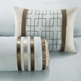 thumbnail image 4 of Home Essence Beverly 7-Piece Comforter Set, 4 of 8