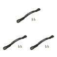thumbnail image 1 of Soidarity Keep Diving 2 piezas Nylon PP Manija de barco Veleros Kayak Barcos de pesca Reemplazo Pasamanos Yate Hardware Sin cable Type1 NO1, 1 of 6