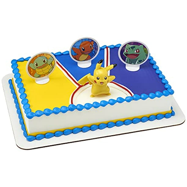 Gâteau Pokemon  Cuisine et Jardin