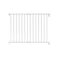 Regalo Extra Wide 2in1 Stairway and Hallway Baby Safety Gate with