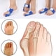 thumbnail image 2 of Día Noche Juanete Férula Dedos gordos Corrector Hallux Valgus Enderezador Pie, 2 of 7