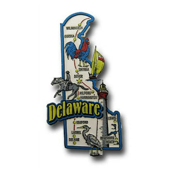 Delaware Magnet