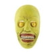 thumbnail image 2 of Máscara de terror para adultos, disfraz de fantasma, máscara de látex para Halloween Verde, 2 of 9
