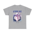 thumbnail image 2 of Breast Cancer Shirt, Support Shirt, Strike Out Bowling ID-0629-DYHG, 2 of 7