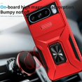 thumbnail image 2 of Case for GANGXUN Google Pixel 8 Pro -Dual Protection, Holder, Magnetic Function for Car, 2 of 5