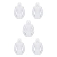 thumbnail image 3 of Sonducket Chaqueta de protección solar de secado rápido Casual Fitness Training Unisex Abrigo con capucha Senderismo Pesca Ropa Accesorios 4XL 4XL Branco 5Conjunto, 3 of 6