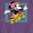 thumbnail image 3 of Disney - Mickey & Friends - Skater Out the Box - Toddler And Youth Girls Short Sleeve Graphic T-Shirt, 3 of 5