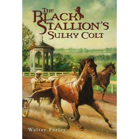 Black Stallion The Black Stallion's Sulky Colt, Book 10, (Paperback)
