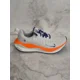 thumbnail image 1 of Nike Infinity Run 4 FP Running Shoes White Orange HJ6649-900 Women’s Size 6 US, 1 of 6