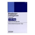 thumbnail image 1 of Pradaxar 110 mg, 30 cápsulas, 1 of 4