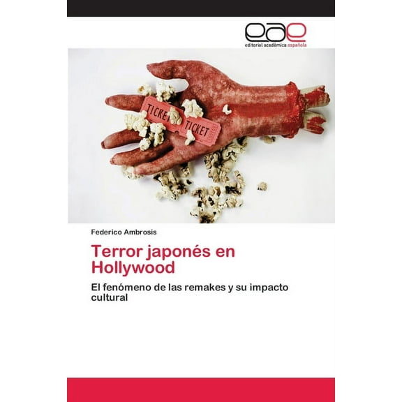 Terror japonés en Hollywood (Paperback)