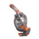 thumbnail image 5 of Máscara De Snorkel De Cara Completa, Vista Panorámica Anti Fog De 180 Grados Gafas De Snorkel De Cara Completa Con Tubo De Respiración Plegable Para Adultos, 5 of 7