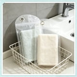 Waterproof PVC Pouch with Hang Hole Clear R… product image