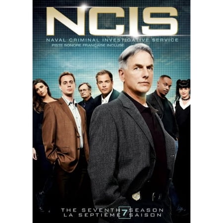 NCIS: THE SEVENTH SEASON (097360749960)