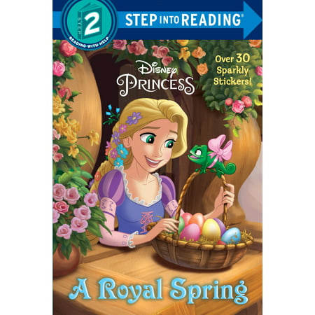 A Royal Spring (Disney Princess)