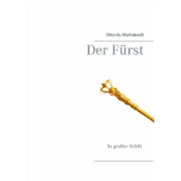 Der Fürst (Paperback)